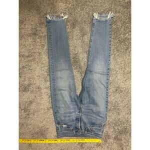 Levi's 501 S Size W27 L28 Button Fly Jeans Classic Timeless Pants